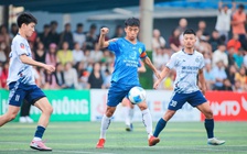 Nông Cống FC vô địch giải bóng đá Thanh Hóa miền Nam