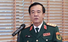 Giới thiệu Thứ trưởng Bộ Quốc phòng Lê Đức Thái ứng cử ĐBQH khóa XVI