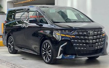 Xe MPV 'xịn' nhất của Toyota tại Việt Nam tiếp tục bị triệu hồi 6 xe