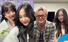 G-Dragon, Jang Won Young và mạng lưới bạn bè toàn sao của nữ thừa kế tài phiệt