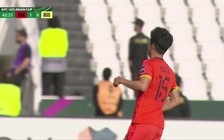 Highlight U.23 Trung Quốc 1-0 U.23 Úc: Chiến thắng thót tim