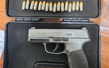 Tàng trữ ma túy và vũ khí quân dụng