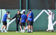 U.23 Việt Nam gặp bất lợi trước trận sống còn đấu Ả Rập Xê Út, Chủ tịch VFF động viên