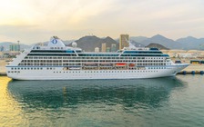 Du thuyền hạng sang bất ngờ 'chỉ dành cho người lớn'