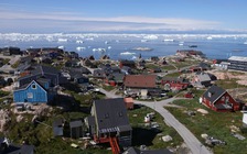 Cuộc sống ở đảo băng Greenland, nơi Tổng thống Trump muốn kiểm soát