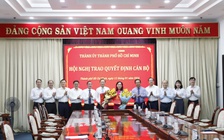 Ông Trần Văn Nam làm Bí thư Đảng ủy phường Xuân Hòa, TP.HCM