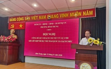 TP.HCM sắp có sân vận động 65.000 - 75.000 chỗ ngồi