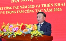 MTTQ và các đoàn thể T.Ư tập trung củng cố khối đại đoàn kết toàn dân tộc