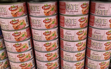 Yêu cầu truy xuất, triệu hồi sản phẩm Đồ hộp Hạ Long không an toàn