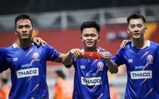 Trường ĐH Công nghệ Kỹ thuật TP.HCM - Trường ĐH Quốc tế Hồng Bàng: Phải thắng!