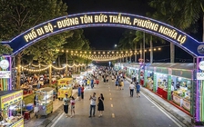 Quảng Ngãi sẽ có phố đi bộ ven sông Trà Khúc