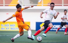 Trường ĐH Công nghệ Kỹ thuật TP.HCM 3-1 Trường ĐH Quốc tế Hồng Bàng: Thắng áp đảo