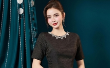 Chạm ngưỡng quý phái cùng những thiết kế đính ngọc trai