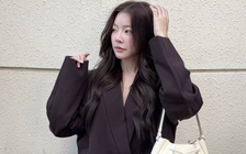 Áo blazer và những bản phối dễ áp dụng cho nàng bận rộn