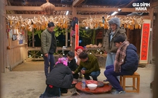 'Gia đình Haha' lên sóng chặng đặc biệt 'Bản Liền - Ngày trở về'