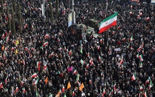 Động thái của nhiều nước giữa biến động tại Iran