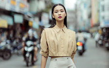 Áo tay lửng với muôn kiểu biến hóa, làm chủ môi trường công sở