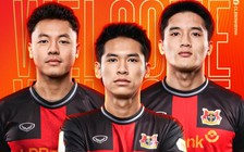 Thăng hoa tại U.23 châu Á, Thái Sơn và Văn Thuận cùng Ngọc Mỹ bất ngờ có bến đỗ mới