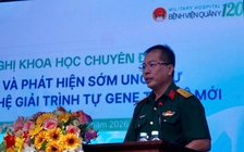 Tầm soát ung thư sớm bằng công nghệ giải trình tự gien thế hệ mới