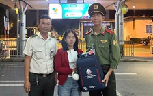 Công an sân bay Tân Sơn Nhất tìm được vàng, tiền cho khách chỉ sau 3 giờ thất lạc