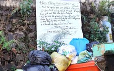 Lâm Đồng: Rác sinh hoạt dọc quốc lộ 20 gây ô nhiễm