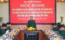 Xây dựng Khu KT-QP vịnh Bắc bộ gắn với bảo vệ Tổ quốc trong tình hình mới