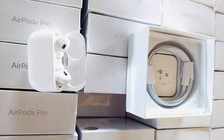 1.000 tai nghe không dây giả nhãn hiệu 'nhà táo' quá cảnh chờ xuất đi Campuchia