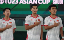 23 giờ 30 hôm nay, HLV Kim và U.23 Việt Nam xem Syria đấu UAE: Hồi hộp chờ đối thủ tứ kết