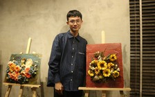 Những bông hoa đẹp long lanh khiến người xem không tin là… ăn được