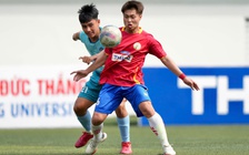 Trường CĐ Công nghệ Quốc tế Lilama 2 3-2 Trường ĐH Đà Lạt: 4 phút bù giờ điên rồ