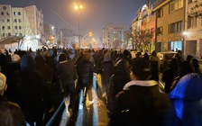 Ông Trump gia tăng sức ép đối với Iran