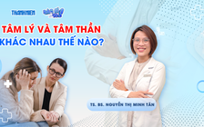 Bác sĩ ơi: Khi nào nên khám bác sĩ tâm thần, khi nào nên gặp nhà trị liệu tâm lý?