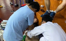 TP.HCM: Huấn luyện viên cầu lông 63 tuổi đột tử trên sân