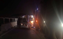 4 người chết, 6 người bị thương trong vụ tai nạn trên cao tốc