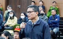 Nhận hối lộ gần 95 tỉ, cựu Cục trưởng Nguyễn Thanh Phong bị tuyên 20 năm tù