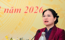 Bà Hà Thị Nga được giới thiệu làm Phó chủ tịch, Tổng thư ký MTTQ Việt Nam