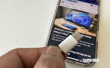 Cách phân biệt cáp USB sạc nhanh và cáp công suất thấp