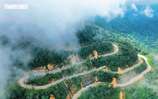 Lạc giữa tầng mây trên đỉnh Hòn Bà - 'Đà Lạt của phố biển'