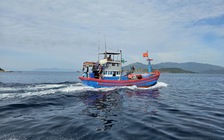 Khánh Hòa: Tàu cá chở 8 ngư dân mất liên lạc 5 ngày trên biển