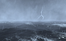 Cơn bão đầu tiên mùa bão 2026 có đi vào Biển Đông, ảnh hưởng đến Việt Nam?