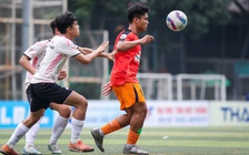 Trường ĐH Quốc tế Miền Đông 0-6 Trường ĐH Văn Hiến: Cú 'poker' đầu tiên