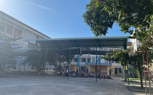 Vụ huy động 624 triệu đồng làm mái che, vệ sinh trường học: Hiệu trưởng nói gì?