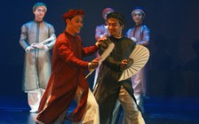 'Gánh hát cù lao' và 'Thi thơ' giành giải cao nhất nghệ thuật múa TPHCM 2025