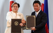 Bước tiến mới trong hợp tác quân sự Nhật - Philippines
