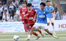 Trường ĐH Đồng Tháp 0-0 Trường ĐH Nam Cần Thơ: Chia điểm ‘xứng đáng’