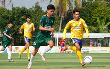 Trường ĐH Tây Đô 0-0 Trường ĐH Sư phạm Kỹ thuật Vĩnh Long: Chia điểm trận ra quân