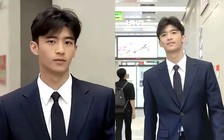 Con trai Trương Bá Chi và Tạ Đình Phong là 'thế hệ F2' sáng giá nhất Cbiz