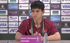 Đội trưởng Văn Khang thấm thía nỗi đau từ quá khứ, U.23 Việt Nam quyết hạ gục UAE