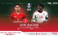 Trang Nate Sports: ‘Tránh được cả Hàn Quốc và Nhật Bản, U.23 Việt Nam mở toang cửa vào chung kết’