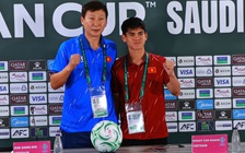 HLV Kim Sang-sik ca ngợi U.23 UAE cực hay, nhưng U.23 Việt Nam sẽ chiến thắng